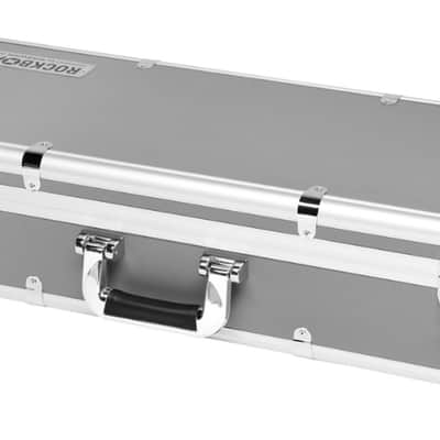 RockBoard TRES 3.3 Pedalboard, 28.5" x 9.3" w/ Flight Case image 7