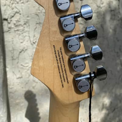Charvel Pro-Mod San Dimas Style 1 HH HT 2016 - 2018 - Satin Cobalt Blue image 9