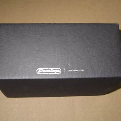lightly handled - some imperfections MXR EMPTY BOX ONLY for M75 Super Badass Distortion (NO pedal / NO paperwork) specifically from 2015 (2010s - 2020s) - BOX: Black Cardboard / LABEL: Light Gray & Black/ GRAPHIC: Silver image 9