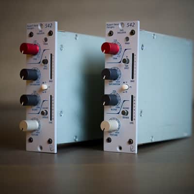Rupert Neve Designs Portico 542 500 Series Tape Emulator Module (Pair) image 2