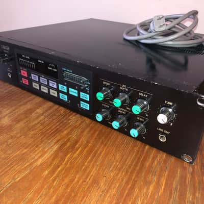 Akai S612 12 Bit MIDI Digital Sampler 1985 - Black image 13