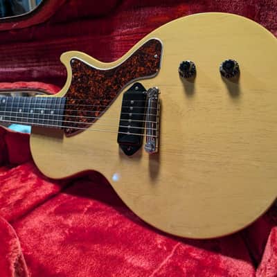 Gibson Les Paul Jr. 2025 - TV Yellow image 2