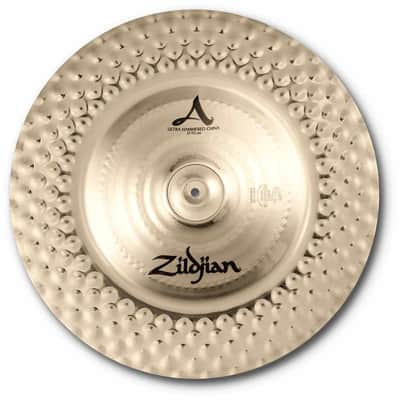 Zildjian A0361 A 21" Ultra hammered china image 3
