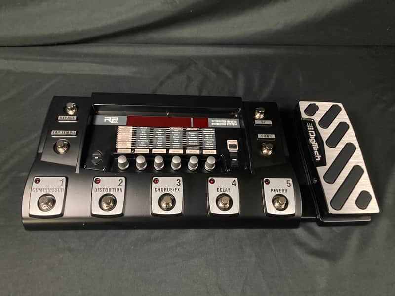 Digitech RP500 Multi-Effects Switching System & USB Recording