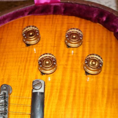 Gibson Custom Shop Kossoff 1959 Les Paul Reissue - No Tariffs image 6