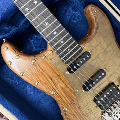 Paoletti Stratospheric Richie Sambora Model Owned By Joe Bonamassa image 11