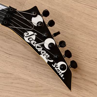2006 Jackson Stars Randy Rhoads RR-J2 Polka Dot Flying V Near Mint