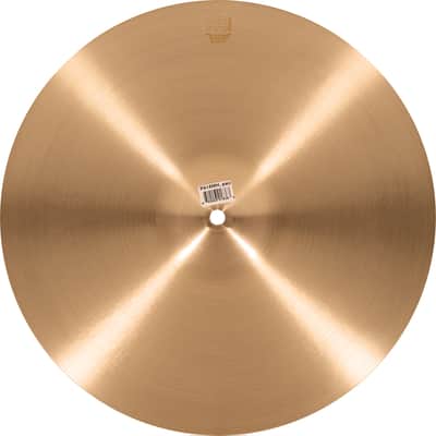 MEINL PA15MH Pure Alloy Medium HiHat 15 Zoll Becken image 9
