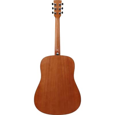 Ibanez PF50 Acoustic Guitar - Open Pore Natural image 3