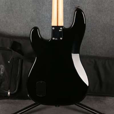 Fender Deluxe Active Precision Bass Special - Black - 2nd Hand image 6