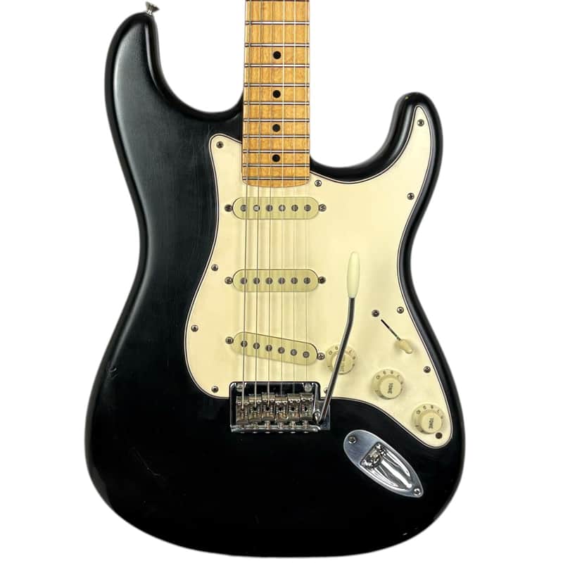 Fender Player Series Stratocaster 2019 - Black image 1
