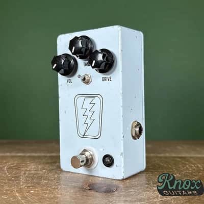 ギター JHS pedals Superbolt v1 JHS Superbolt V1 Demo - YouTube