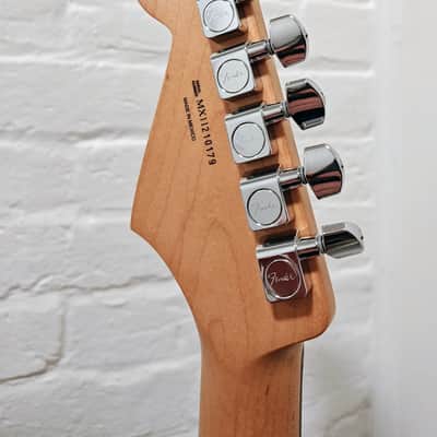Fender Stratocaster 2011 - Tobacco Sunburst - RARE UNPLAYED GEM image 10