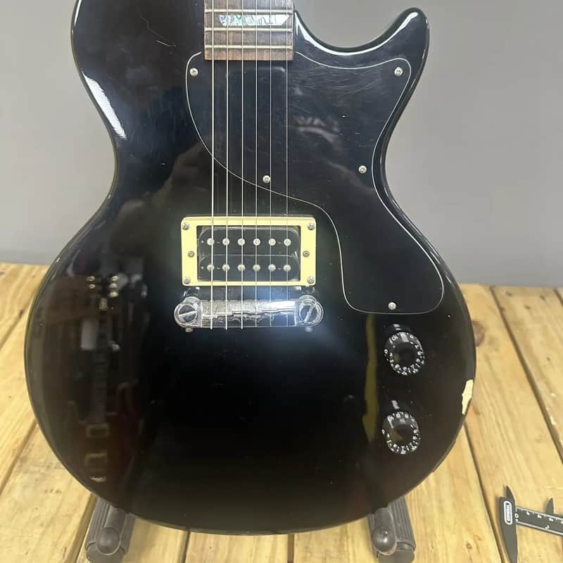 2003 Epiphone Junior Black