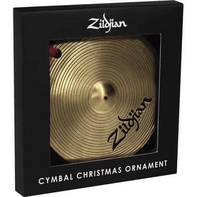 ZILDJIAN ZORNAMENT Décoration noël image 3
