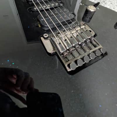 Ibanez RG1570-MRB Prestige 2005 - 2009 - Mirage Blue image 7