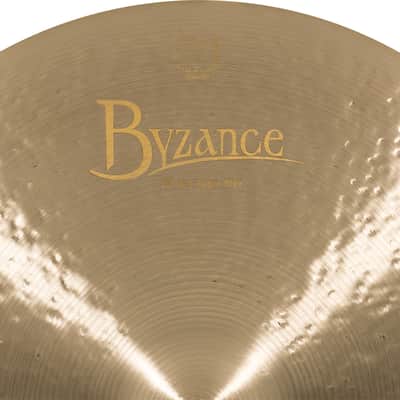 MEINL B20JBAR Byzance Jazz Big Apple Ride 20 Zoll traditional image 6