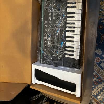 PWM Malevolent 32-Key Semi-Modular Analog Synthesizer 2021 - Present - Black image 3