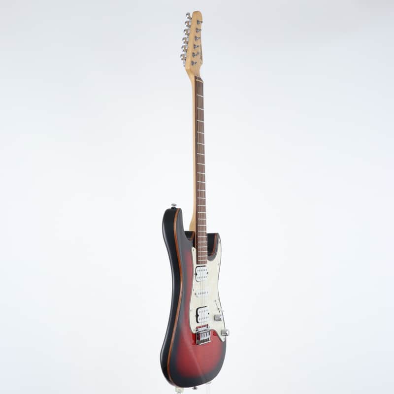 Mavis MST-600 エレキギターメイプルレッド　149 Electric Guitar Mavis MST-600 Maple Red Burst Good Condition | eBay