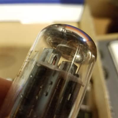 RCA etc. ONE (1) 6BL7GT tNOS AT1000 TESTED Vacuum Tube Tall Boy Dual Triode 6BL7 1950-1968 image 6