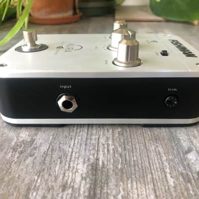 Fishman Aura Acoustic Imaging Nylon Pedal - Silver image 5