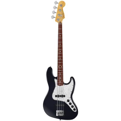 Player II Modified Active Jazz Bass Rosewood Dusk Fender image 3