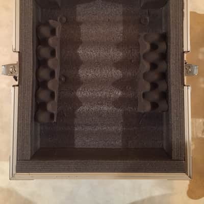 Rane TTM-57SL DJ mixer w/ flight case, Scratch Live control records + bonus Serato DJ keyboard cover image 6