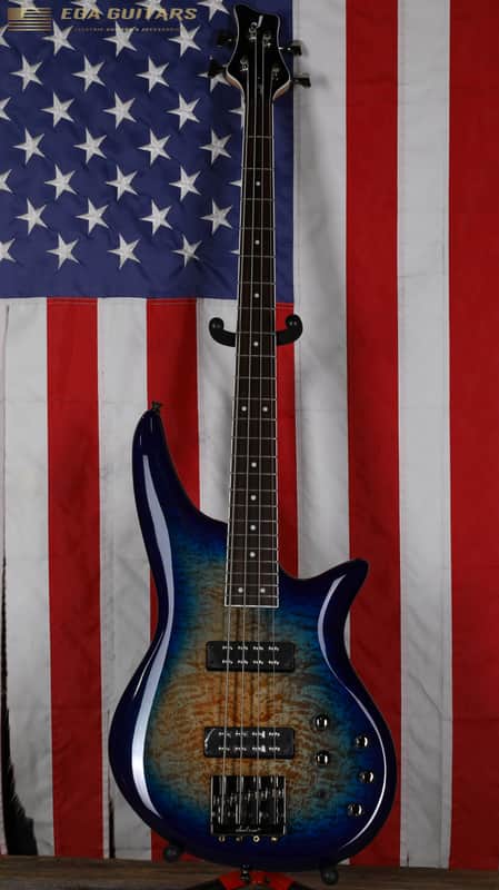 Jackson JS Series JS3Q Spectra Bass