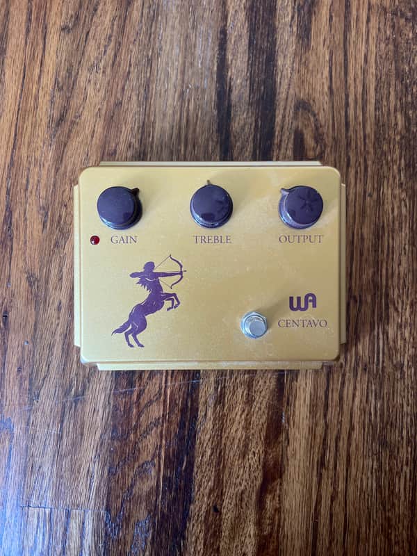 Warm Audio Centavo