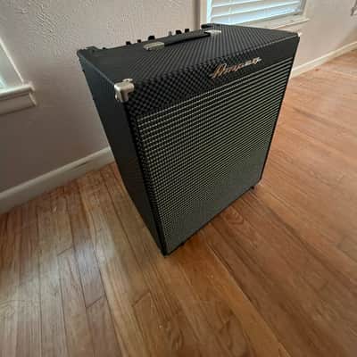Ampeg RB-210 Rocket Bass 500-Watt 2x10" Bass Combo 2021 - Present - Blue Check image 2