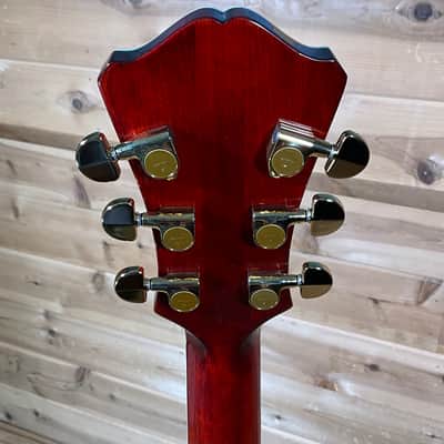 Eastman T146SM Electric Guitar - Classic image 6