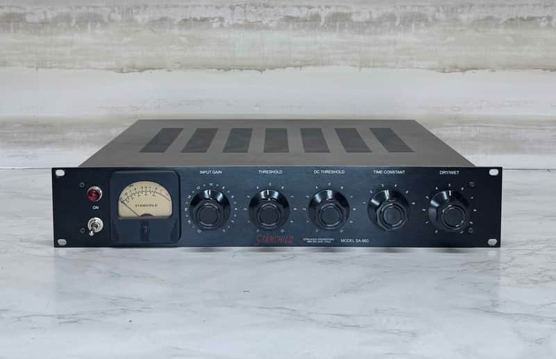 Stam Audio SA-660 StamChild Tube Compressor image 1