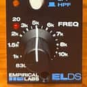 Empirical Labs EL-DS DerrEsser 500 Series De-Esser Module 2010s - Black