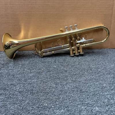 Pearl Belsona BTPT200 Series Student Bb Trumpet w/ ABS Hard Case (SN: 240025) image 2