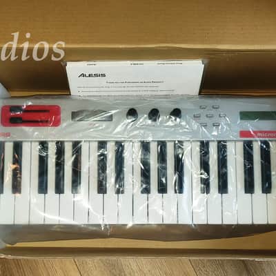 Alesis Micron 2000s - Silver image 7