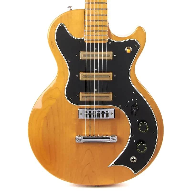 Gibson S-1 1975 - 1979 Bild 2