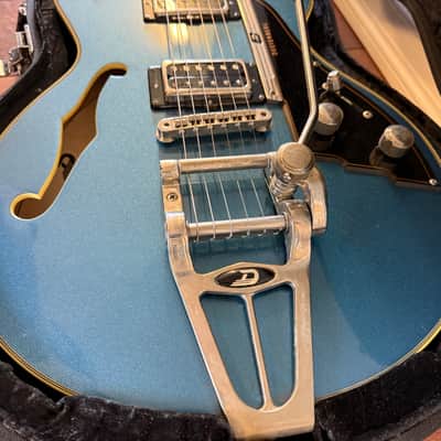 Duesenberg Starplayer III 2018 - 2021 - Catalina Blue image 11