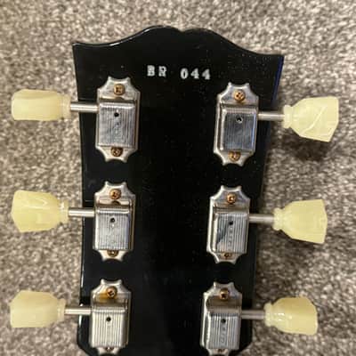 Gibson Brian Ray SG Standard 63 Reissue 2015 - Silver Fox image 8