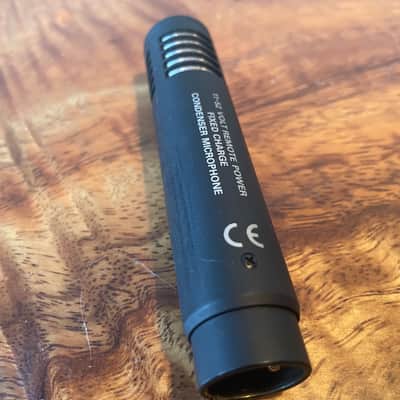 Audio-Technica PRO37 Small Diaphragm Cardioid Condenser Microphone 2010s - Black image 5