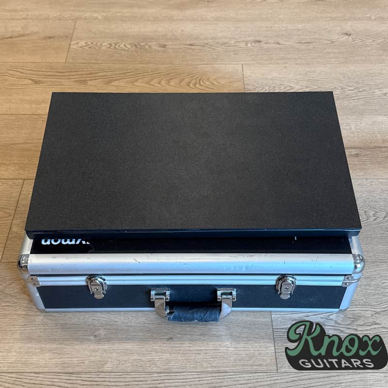 Pedaltrain PT-1 with Tour Case 2010s - Black image 1