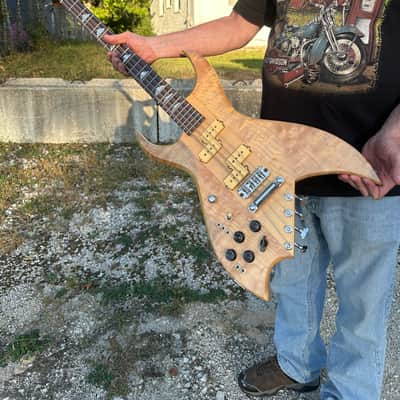 BC Rich Bich 1979 - Perfect image 4