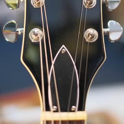 Gretsch G2655T Streamliner Center Block Jr. Double-Cut with Bigsby, Laurel Fingerboard, Arctic Blue image 7