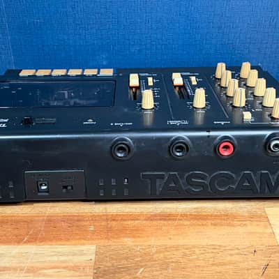 TASCAM Porta 02 Ministudio 4-Track Cassette Recorder - Black image 4