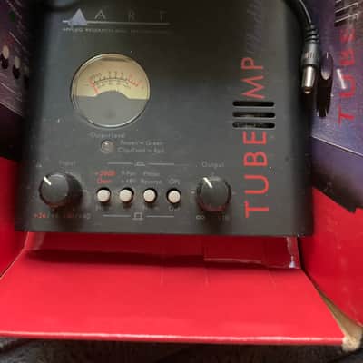 ART Tube MP Studio Tube Microphone Preamp 2009 - Present - Black image 2