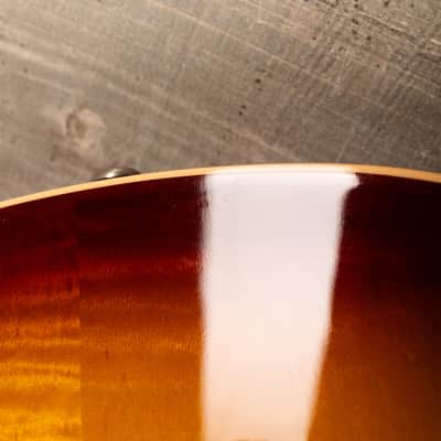 Gibson Les Paul Standard 60s Figured Top, Iced Tea | Demo image 8