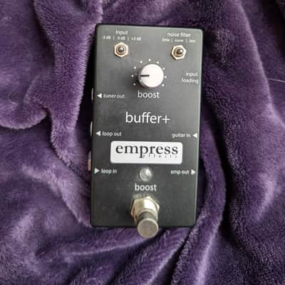 Empress Buffer + 2013 - Black image 6