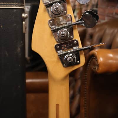 Fender 1978 Precision Bass Blond Modified image 6