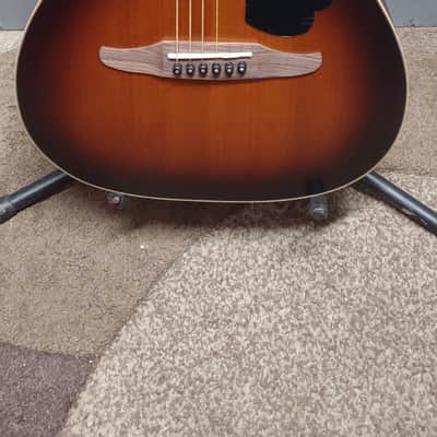 Fender Malibu Special 2023 - Tobacco image 2
