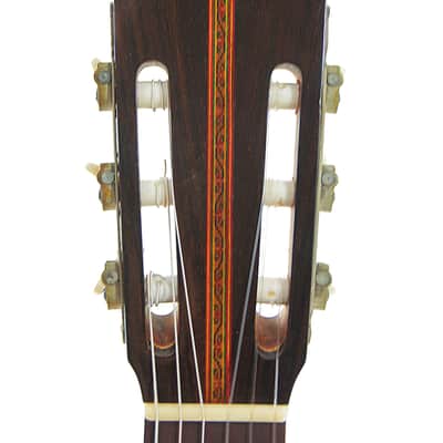 José Yacopi 1984 amazing classical guitar, tradition of Ignacio Fleta, Francisco Simplicio + Video! image 8