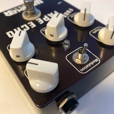 Wampler Faux Tape Echo Delay Pedal image 2